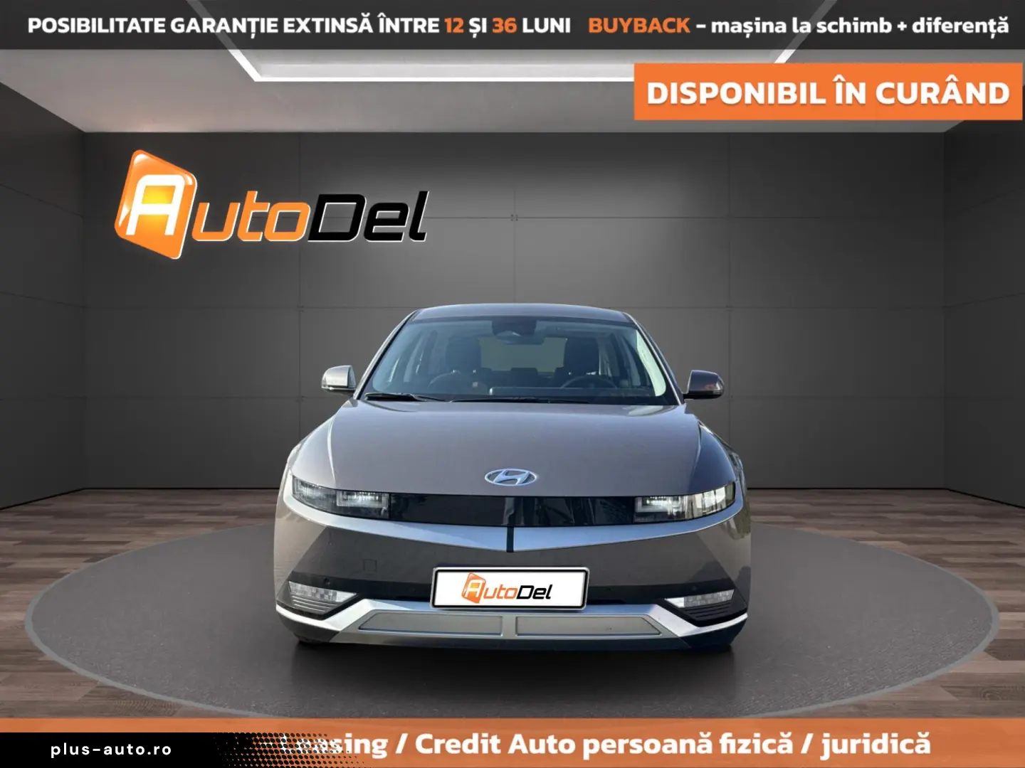 Hyundai IONIQ 5  Dynamiq