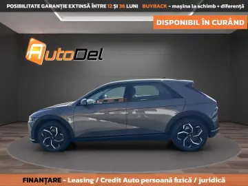 Hyundai IONIQ 5  Dynamiq