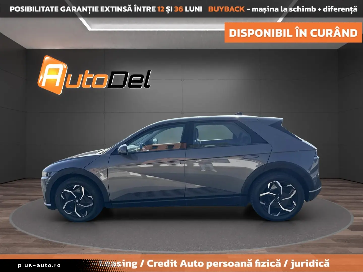 Hyundai IONIQ 5  Dynamiq