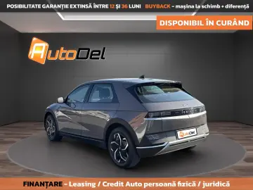 Hyundai IONIQ 5  Dynamiq