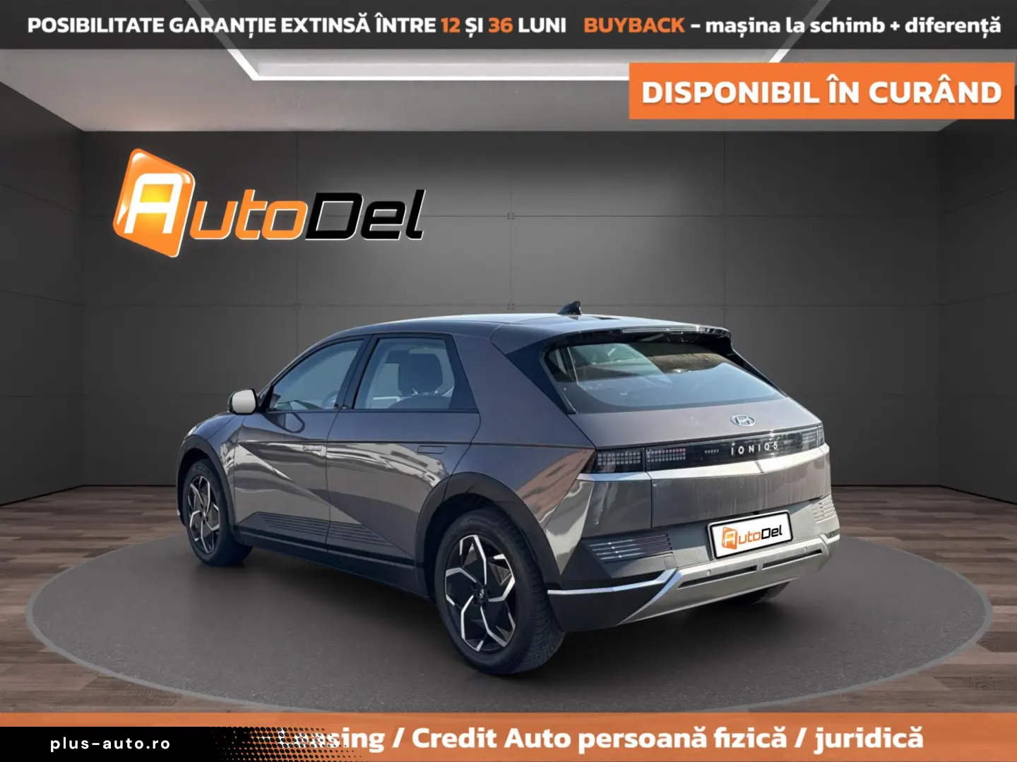 Hyundai IONIQ 5  Dynamiq