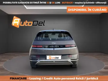 Hyundai IONIQ 5  Dynamiq