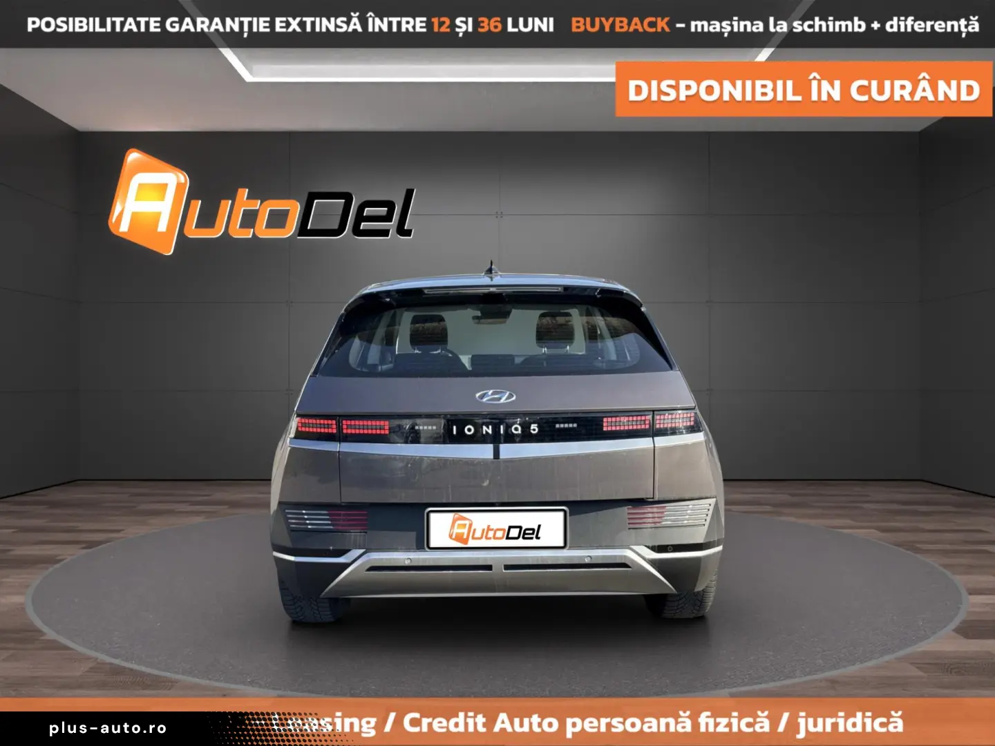 Hyundai IONIQ 5  Dynamiq