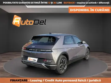 Hyundai IONIQ 5  Dynamiq