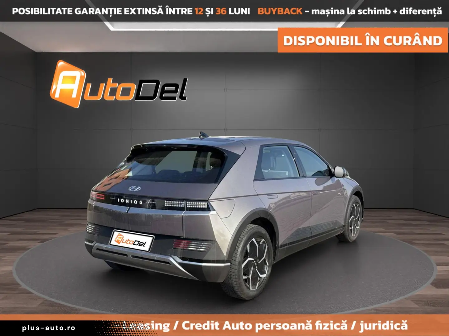 Hyundai IONIQ 5  Dynamiq