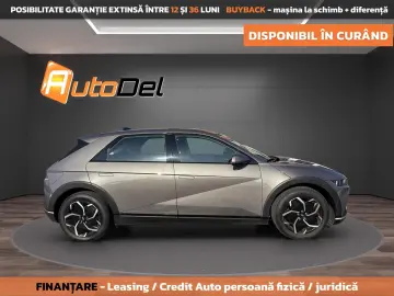 Hyundai IONIQ 5  Dynamiq