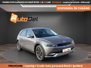 Hyundai IONIQ 5  Dynamiq