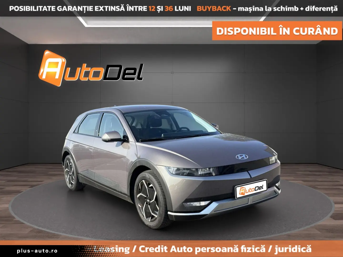 Hyundai IONIQ 5  Dynamiq