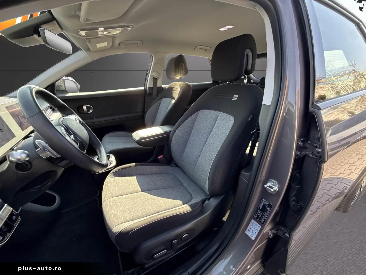 Hyundai IONIQ 5  Dynamiq