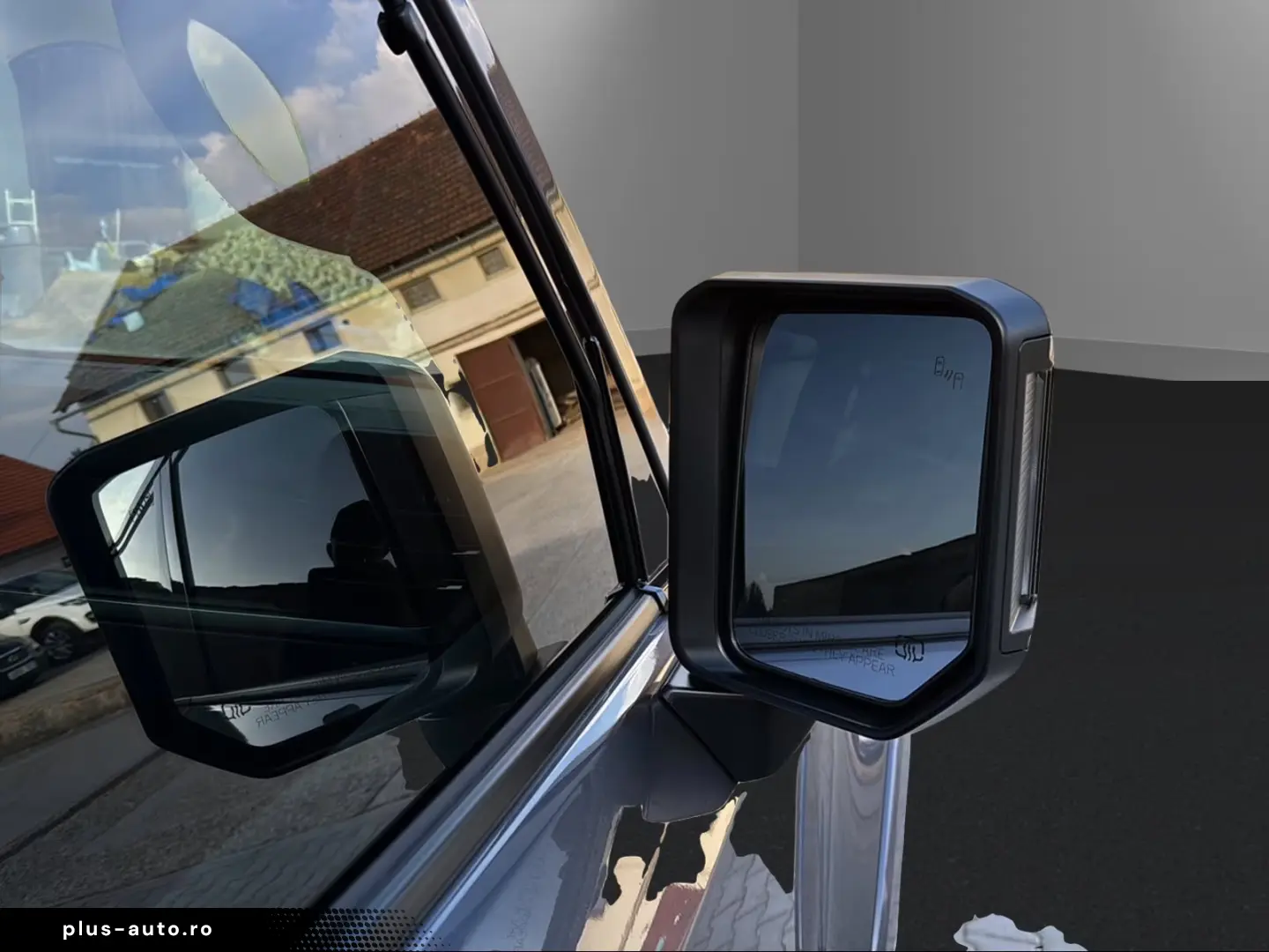 Lexus GX 550 Luxury  V6 349 PS 4x4 AVS Mark