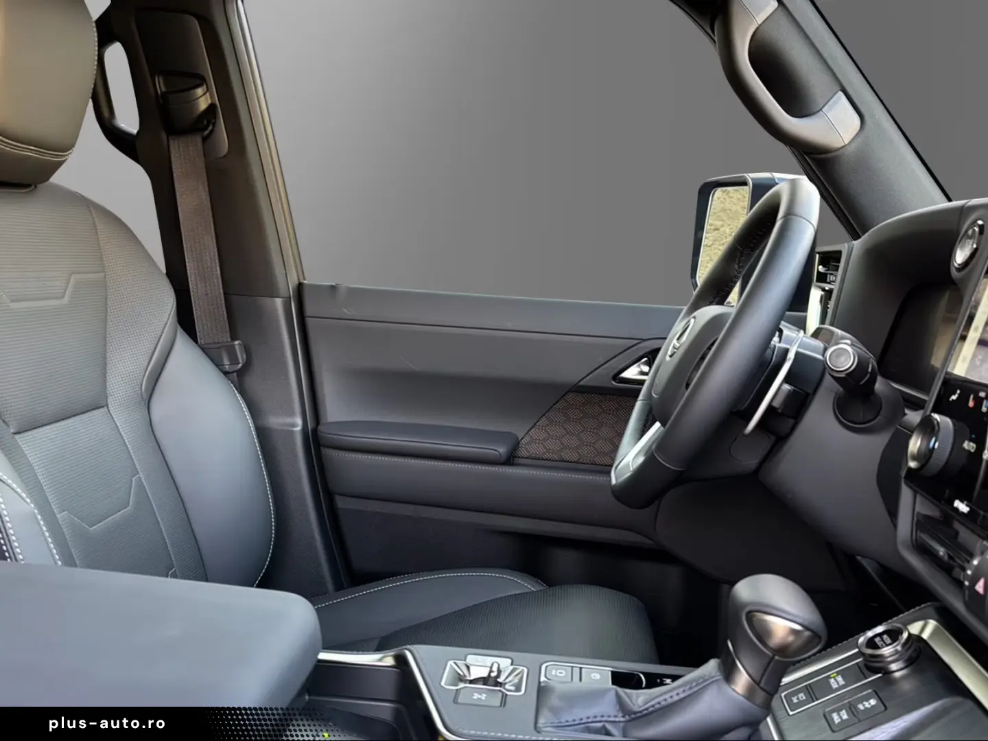 Lexus GX 550 Luxury  V6 349 PS 4x4 AVS Mark