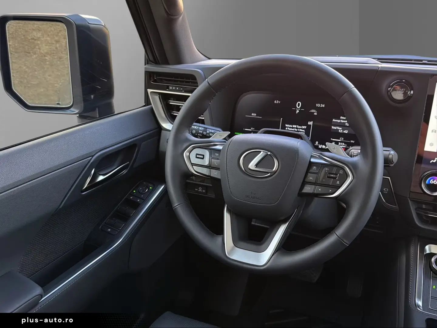 Lexus GX 550 Luxury  V6 349 PS 4x4 AVS Mark