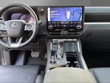 Lexus GX 550 Luxury  V6 349 PS 4x4 AVS Mark