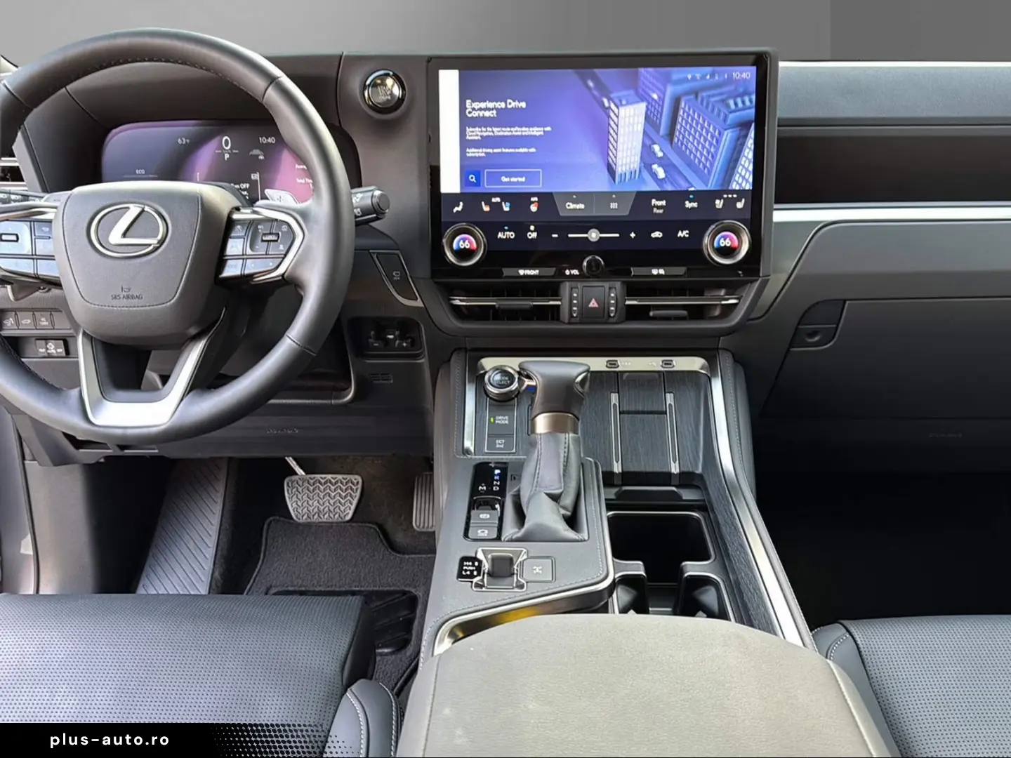 Lexus GX 550 Luxury  V6 349 PS 4x4 AVS Mark