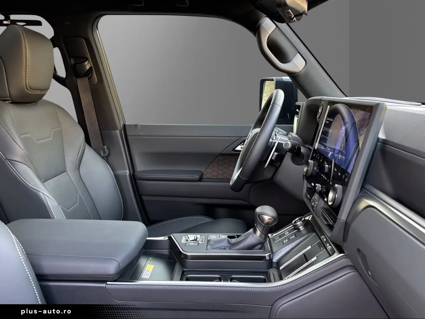 Lexus GX 550 Luxury  V6 349 PS 4x4 AVS Mark