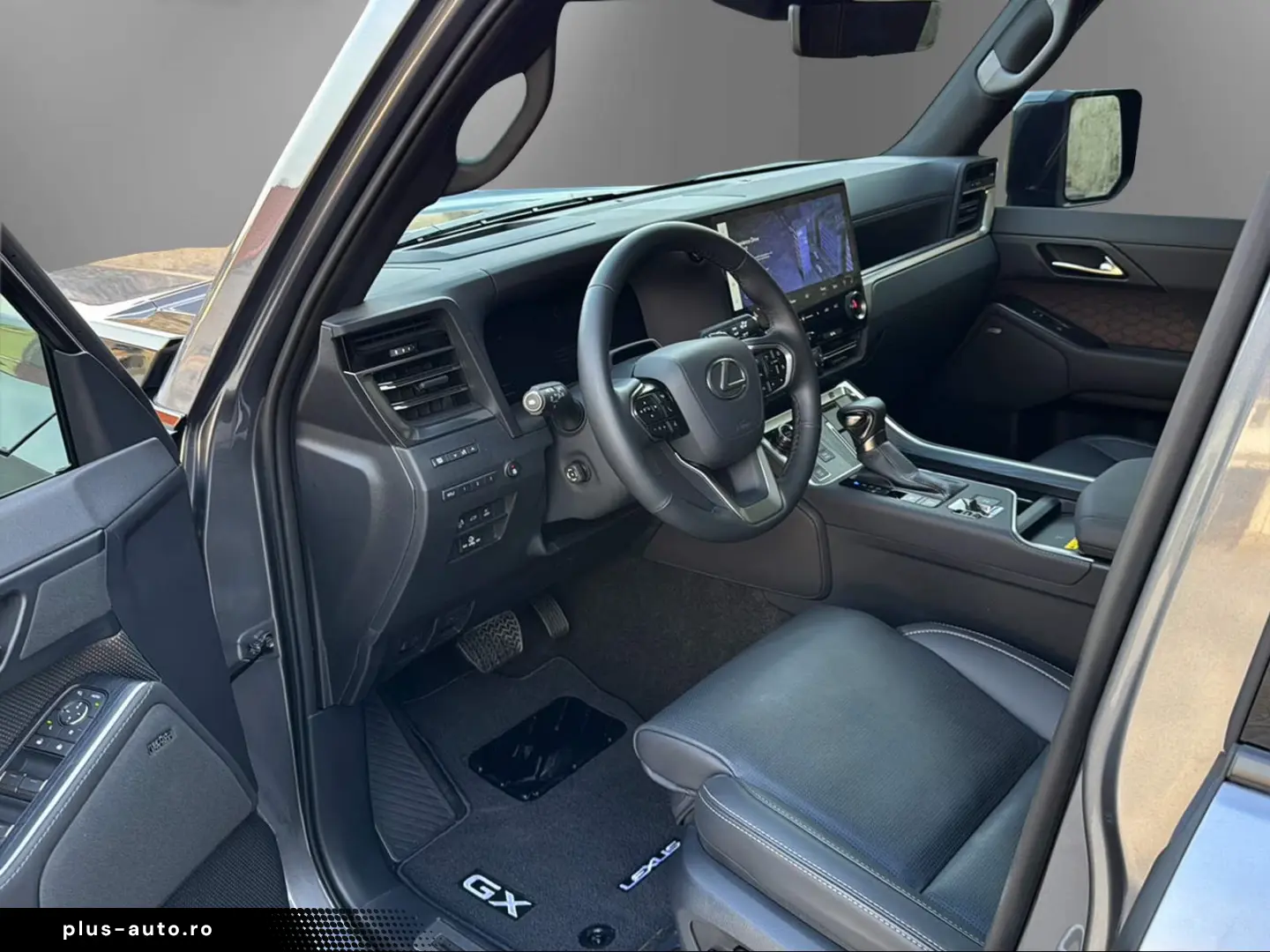 Lexus GX 550 Luxury  V6 349 PS 4x4 AVS Mark