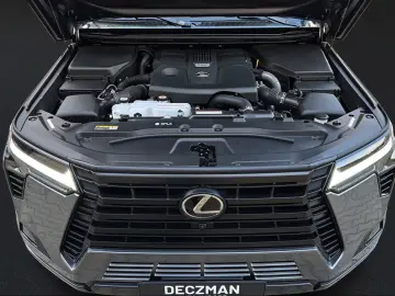 Lexus GX 550 Luxury  V6 349 PS 4x4 AVS Mark