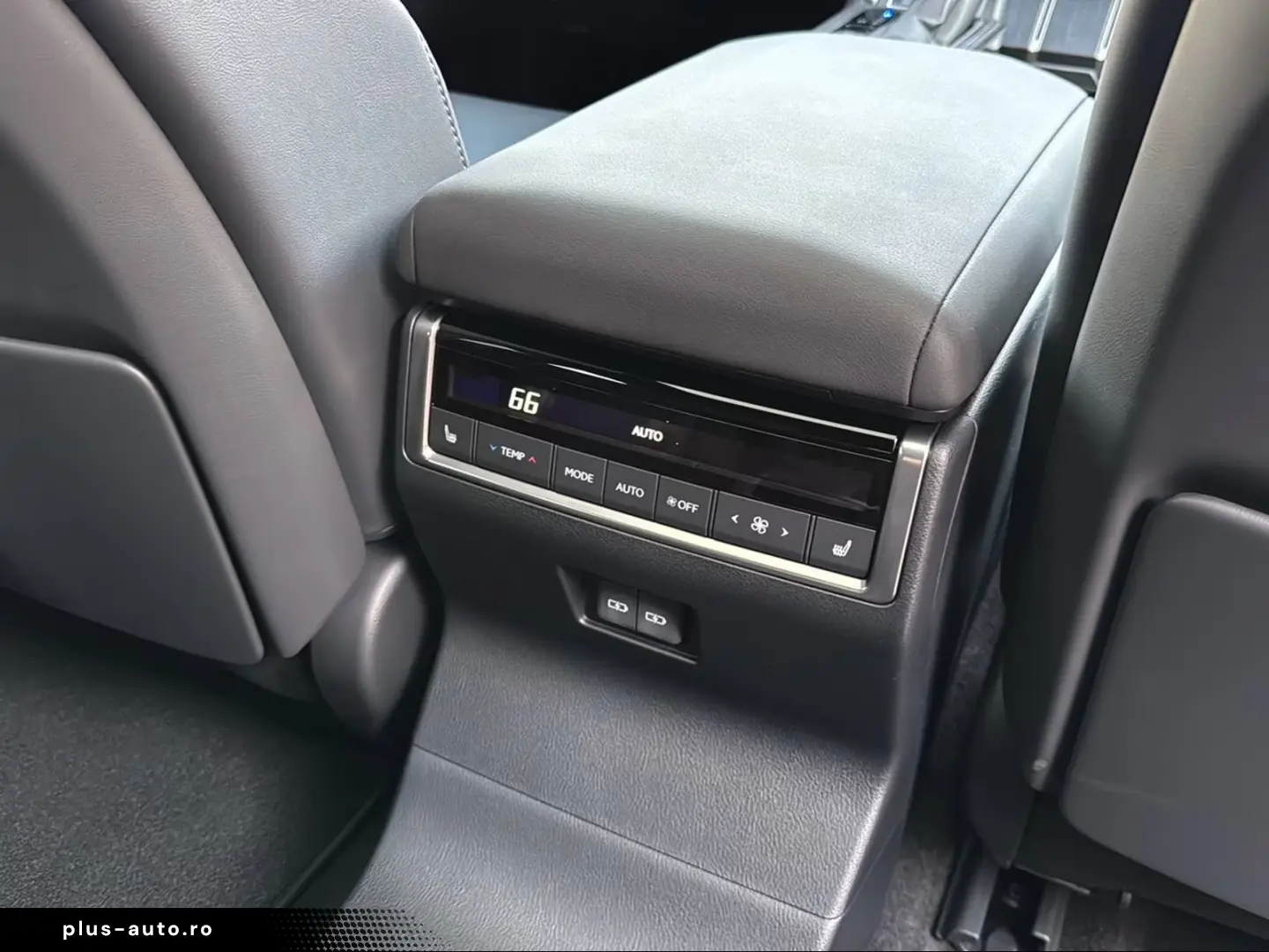 Lexus GX 550 Luxury  V6 349 PS 4x4 AVS Mark