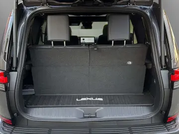 Lexus GX 550 Luxury  V6 349 PS 4x4 AVS Mark