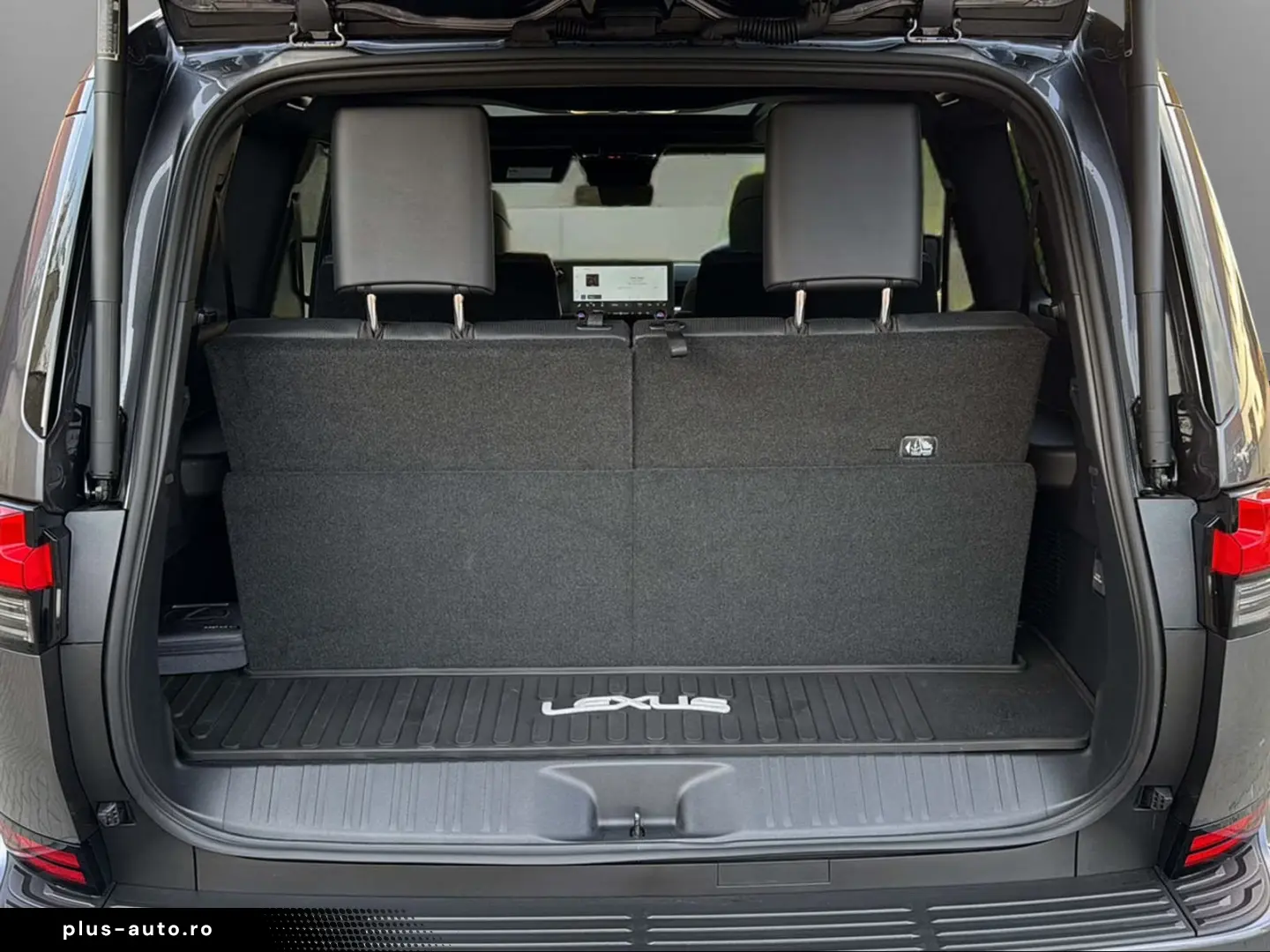 Lexus GX 550 Luxury  V6 349 PS 4x4 AVS Mark