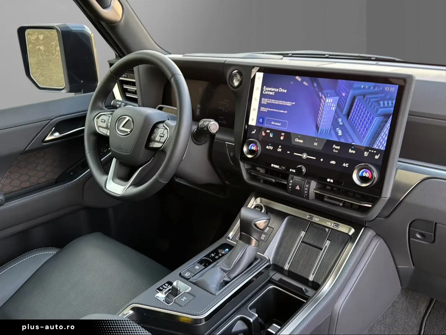 Lexus GX 550 Luxury  V6 349 PS 4x4 AVS Mark