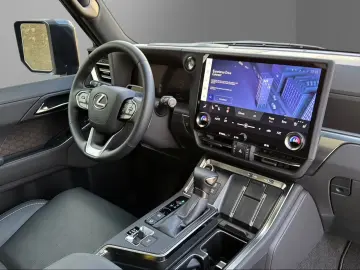 Lexus GX 550 Luxury  V6 349 PS 4x4 AVS Mark