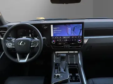 Lexus GX 550 Luxury  V6 349 PS 4x4 AVS Mark