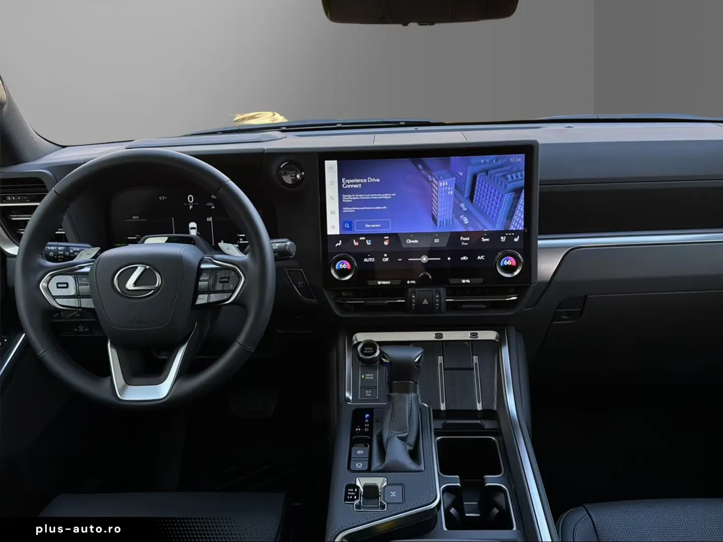 Lexus GX 550 Luxury  V6 349 PS 4x4 AVS Mark