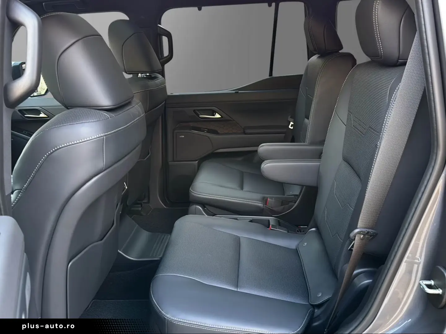 Lexus GX 550 Luxury  V6 349 PS 4x4 AVS Mark