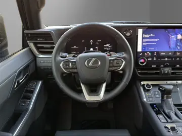 Lexus GX 550 Luxury  V6 349 PS 4x4 AVS Mark