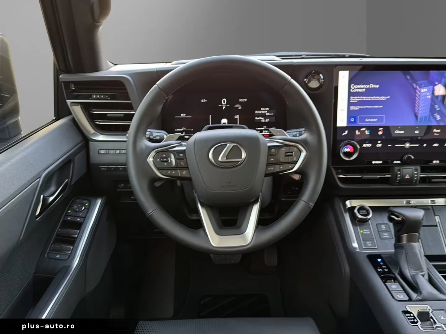Lexus GX 550 Luxury  V6 349 PS 4x4 AVS Mark