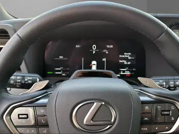 Lexus GX 550 Luxury  V6 349 PS 4x4 AVS Mark
