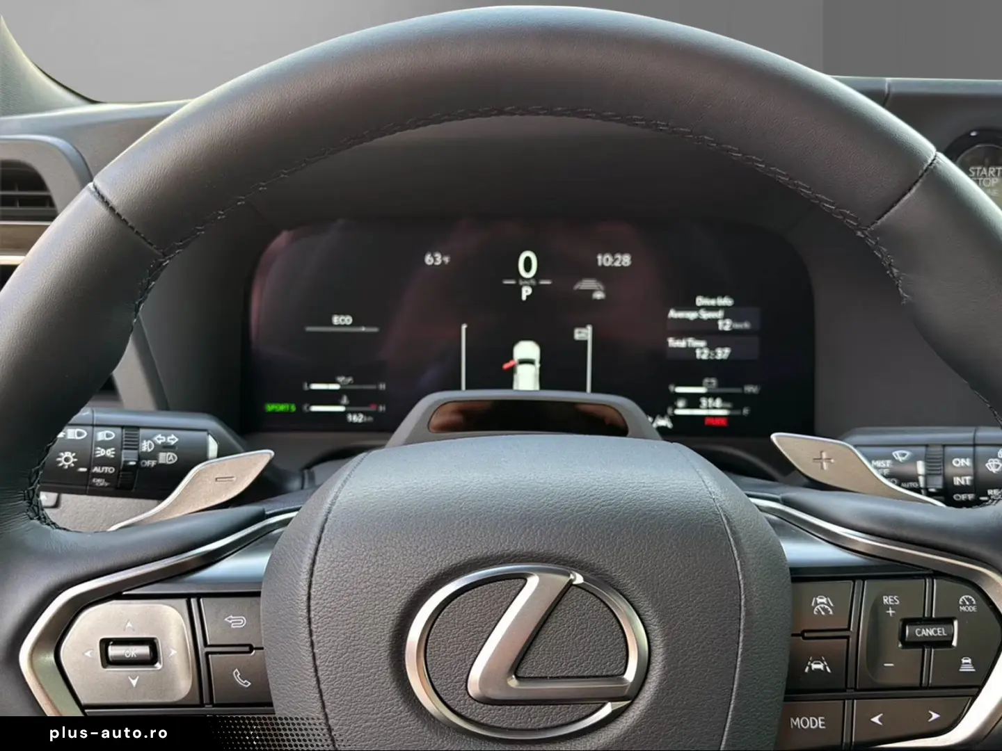 Lexus GX 550 Luxury  V6 349 PS 4x4 AVS Mark