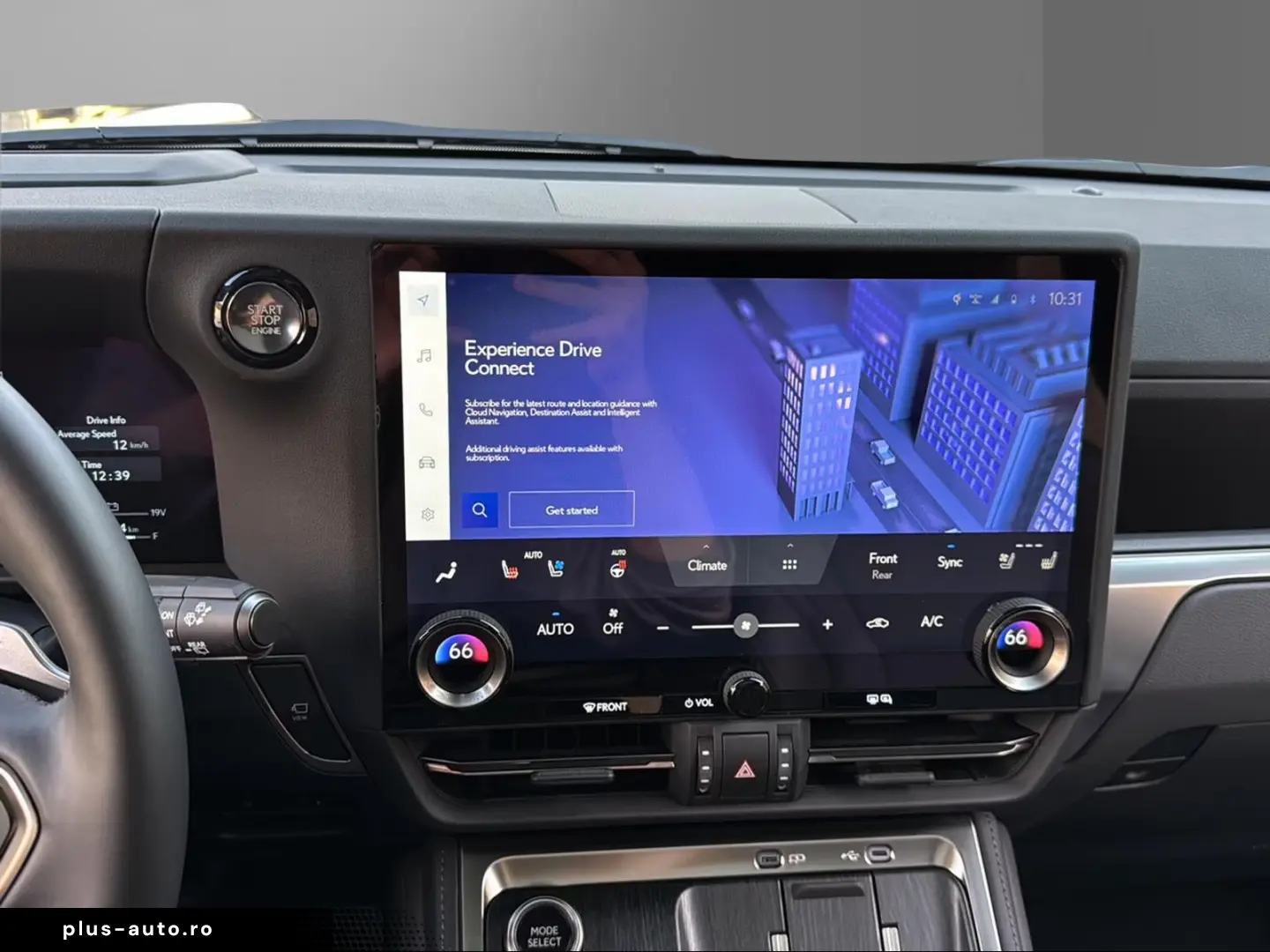 Lexus GX 550 Luxury  V6 349 PS 4x4 AVS Mark