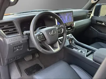 Lexus GX 550 Luxury  V6 349 PS 4x4 AVS Mark