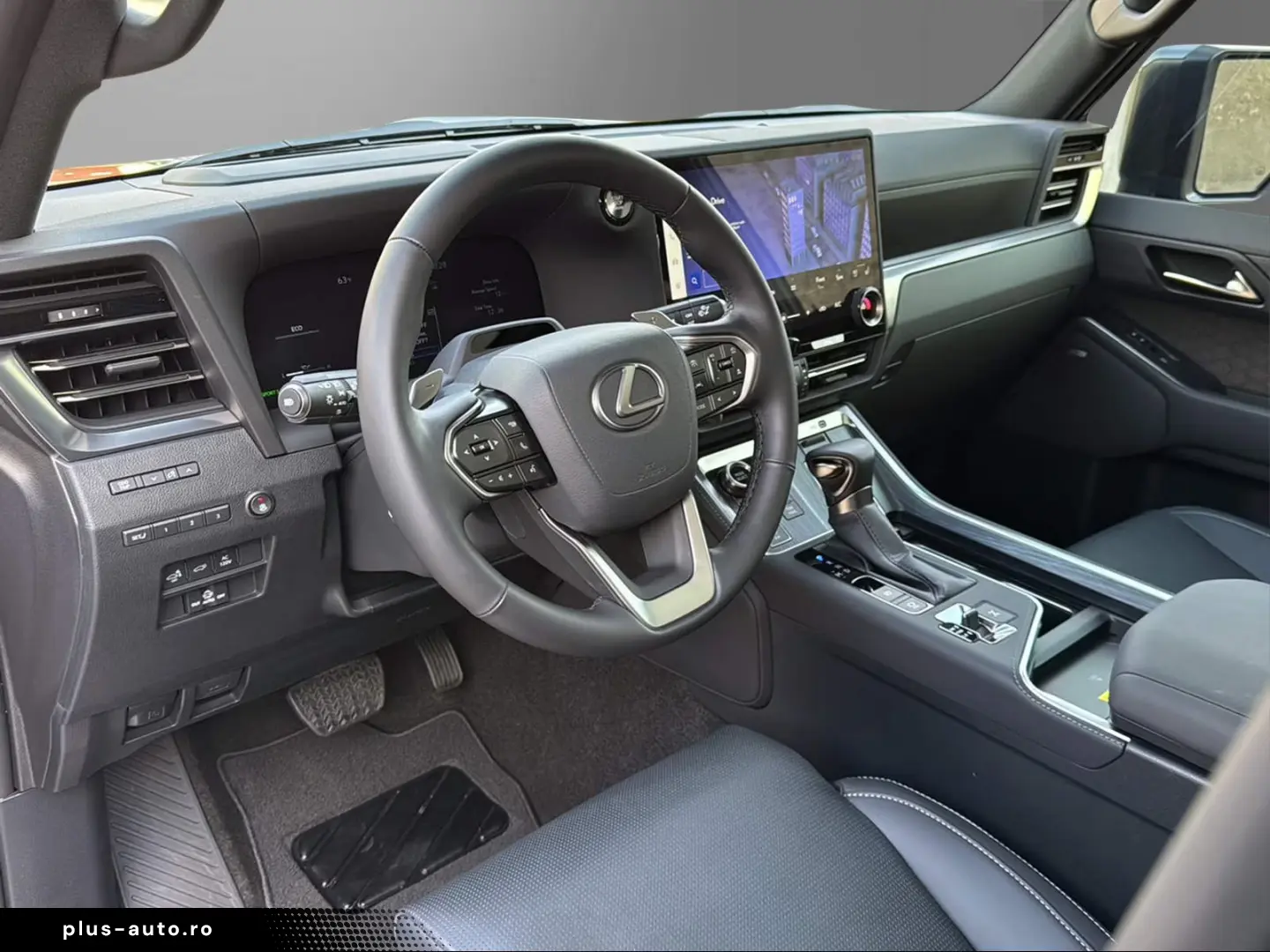 Lexus GX 550 Luxury  V6 349 PS 4x4 AVS Mark