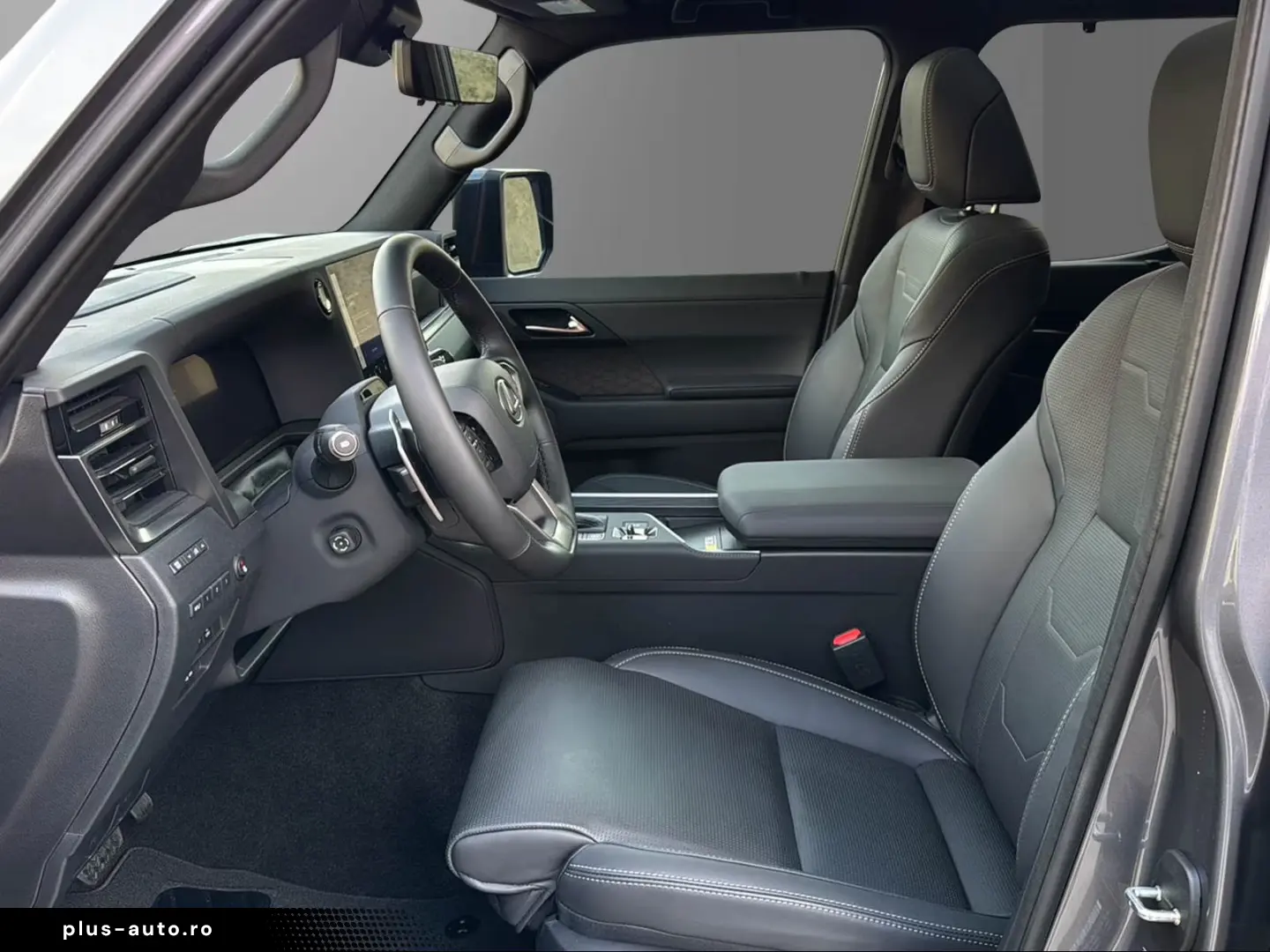 Lexus GX 550 Luxury  V6 349 PS 4x4 AVS Mark