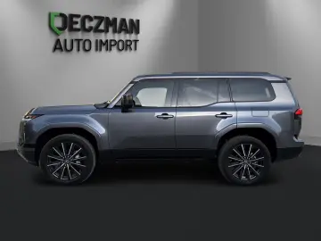 Lexus GX 550 Luxury  V6 349 PS 4x4 AVS Mark