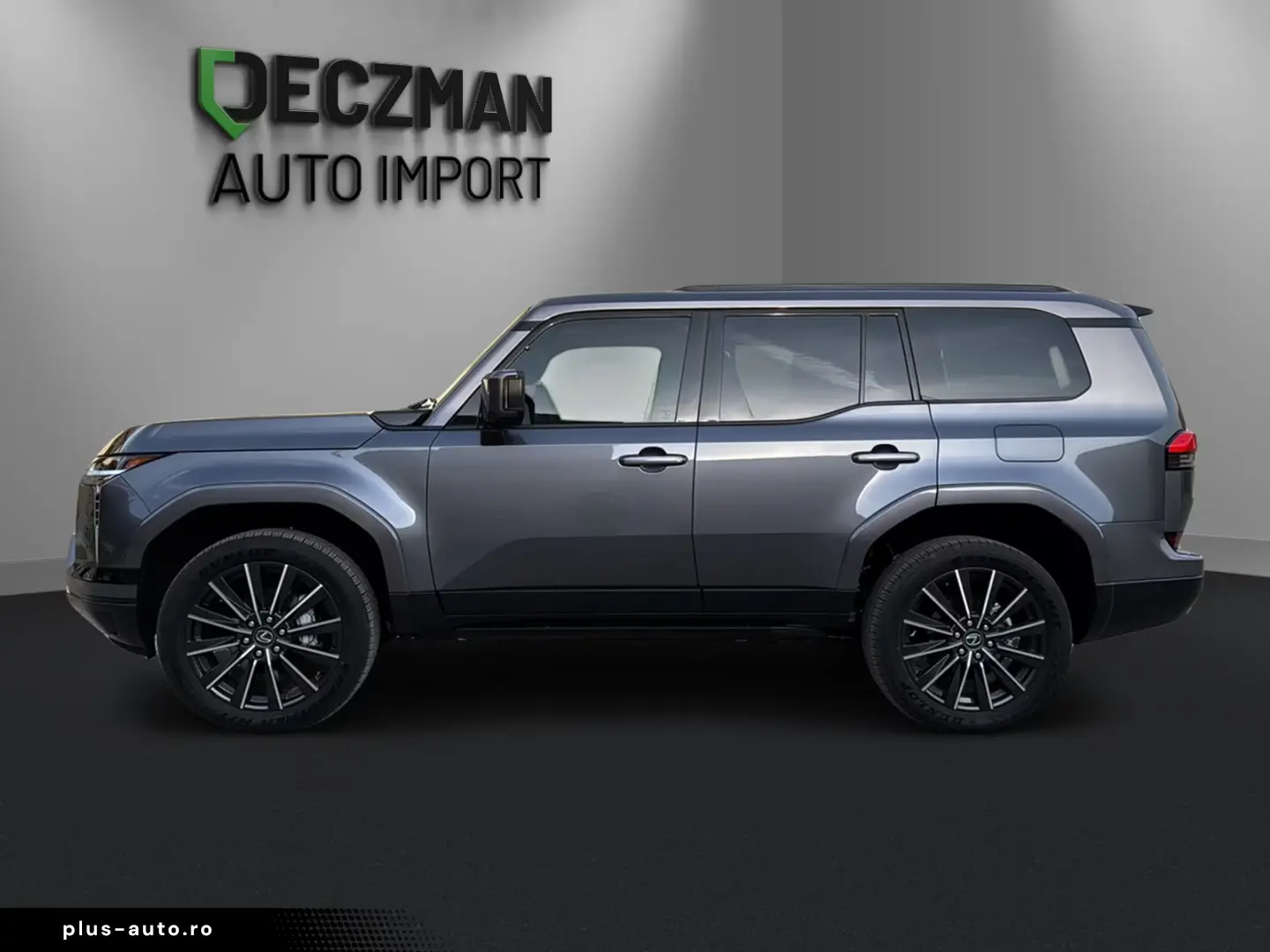 Lexus GX 550 Luxury  V6 349 PS 4x4 AVS Mark