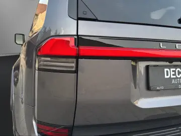 Lexus GX 550 Luxury  V6 349 PS 4x4 AVS Mark