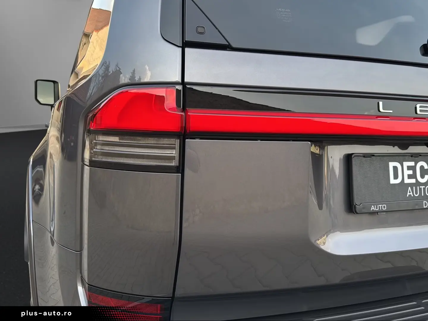 Lexus GX 550 Luxury  V6 349 PS 4x4 AVS Mark