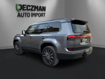 Lexus GX 550 Luxury  V6 349 PS 4x4 AVS Mark