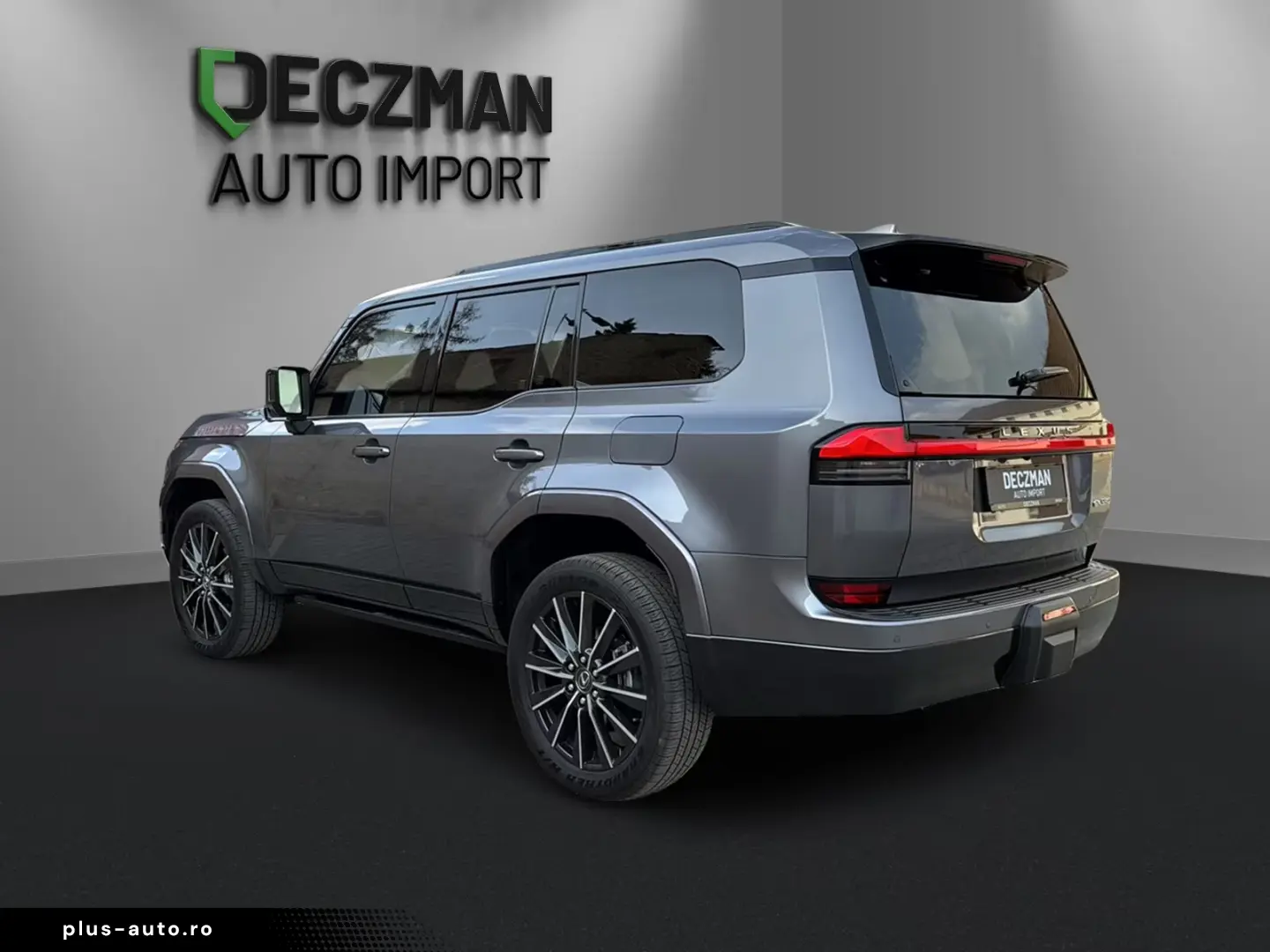 Lexus GX 550 Luxury  V6 349 PS 4x4 AVS Mark