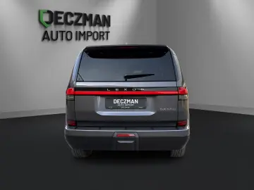 Lexus GX 550 Luxury  V6 349 PS 4x4 AVS Mark