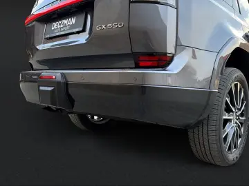 Lexus GX 550 Luxury  V6 349 PS 4x4 AVS Mark