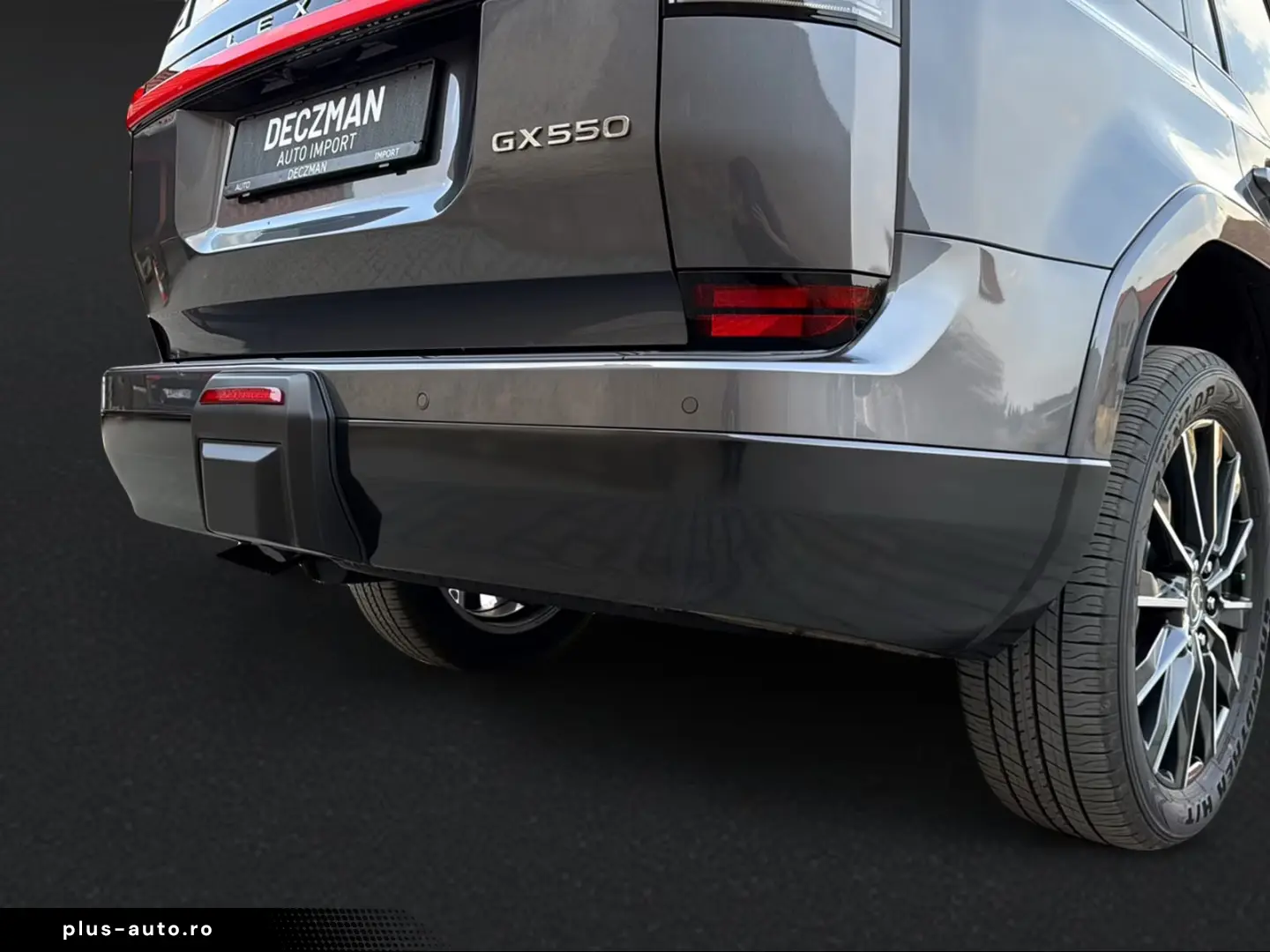 Lexus GX 550 Luxury  V6 349 PS 4x4 AVS Mark