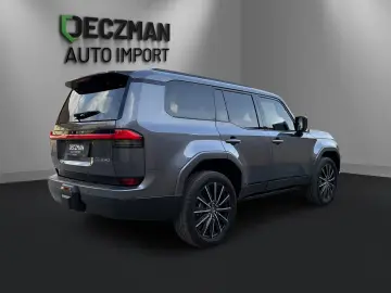 Lexus GX 550 Luxury  V6 349 PS 4x4 AVS Mark