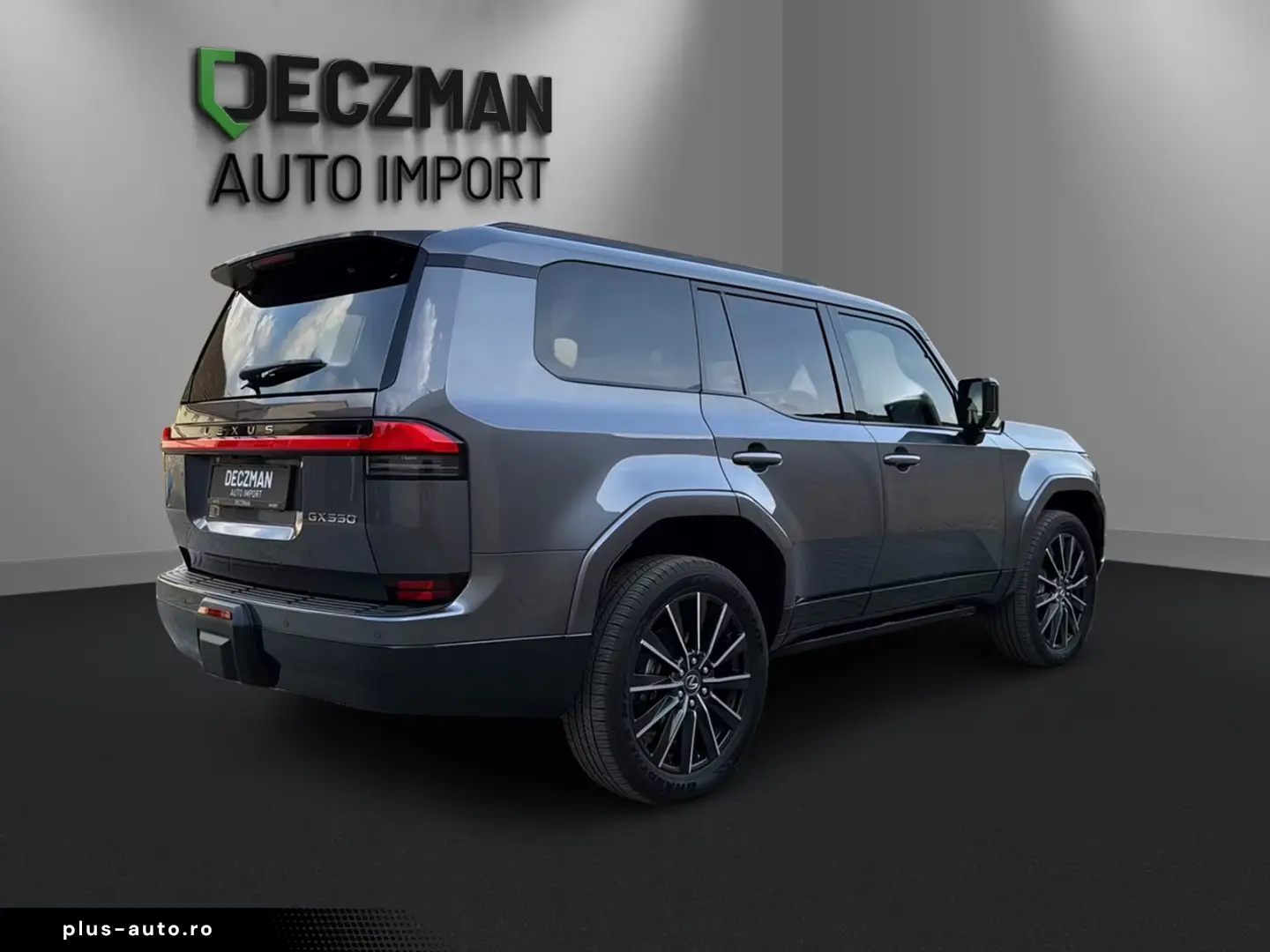 Lexus GX 550 Luxury  V6 349 PS 4x4 AVS Mark