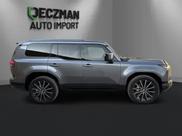 Lexus GX 550 Luxury  V6 349 PS 4x4 AVS Mark