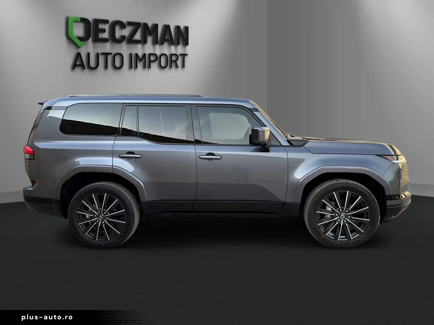 Lexus GX 550 Luxury  V6 349 PS 4x4 AVS Mark